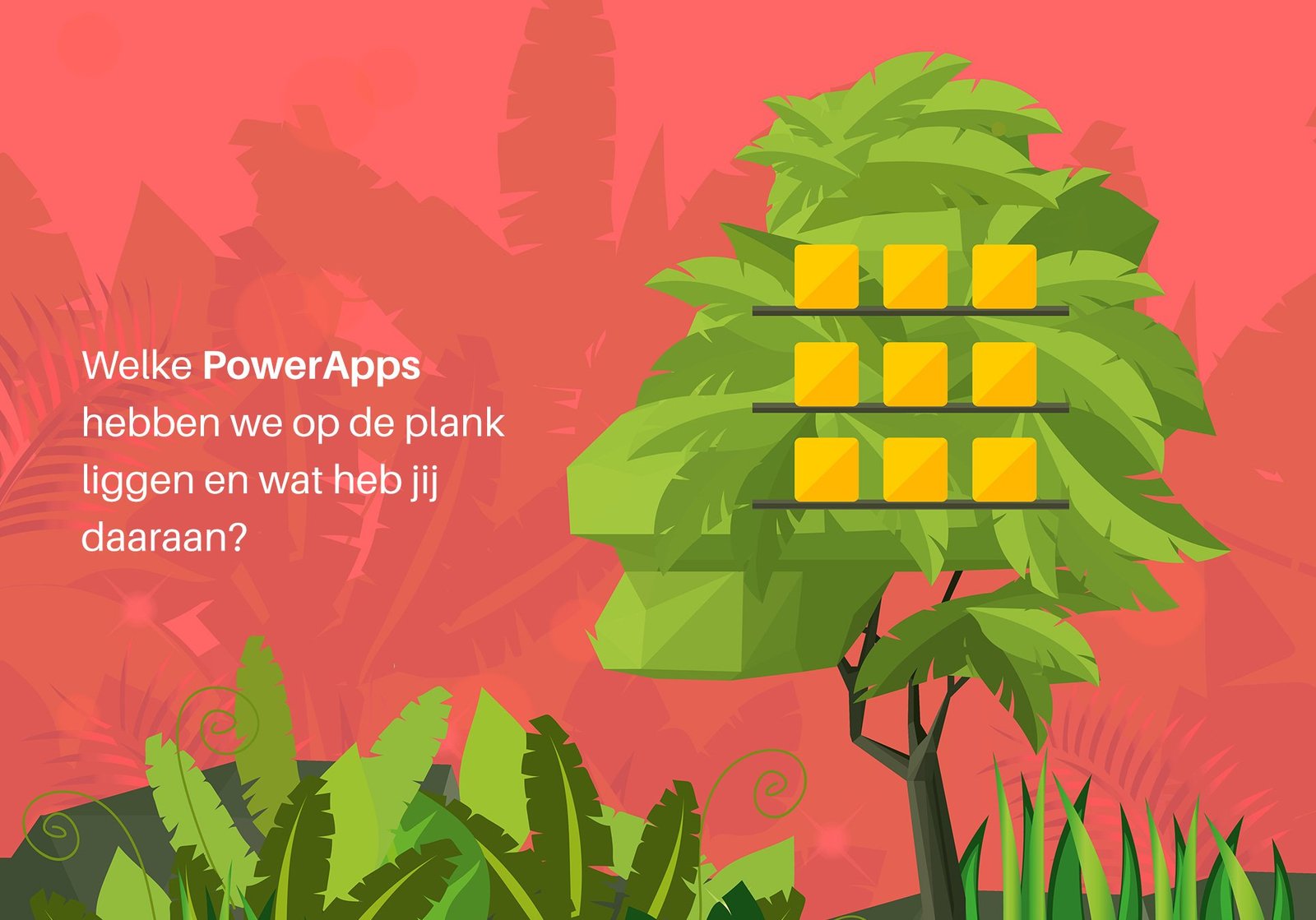 Powerapps in de accountancy