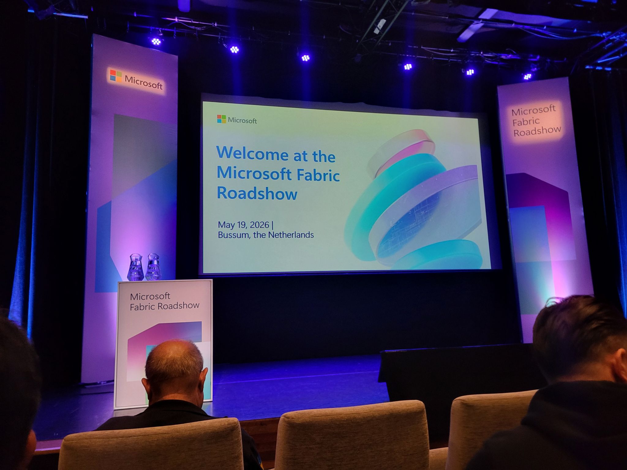 Microsoft Fabric Roadshow